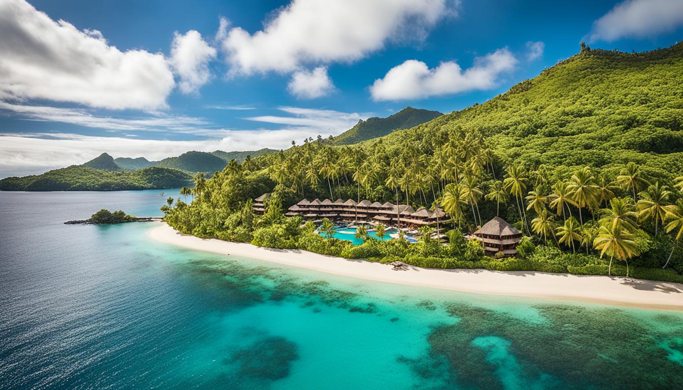 COMO Laucala Island Fiji