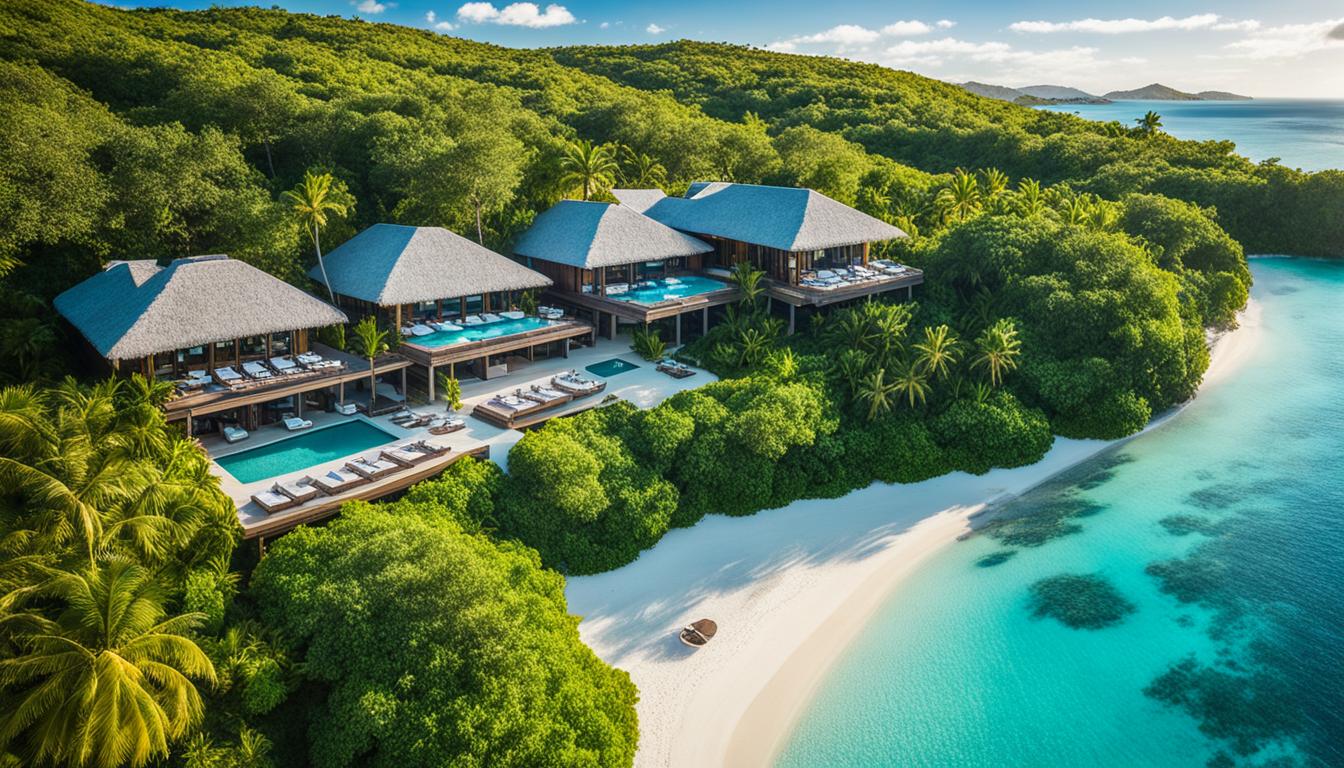 Kokomo Private Island Resort, Fiji