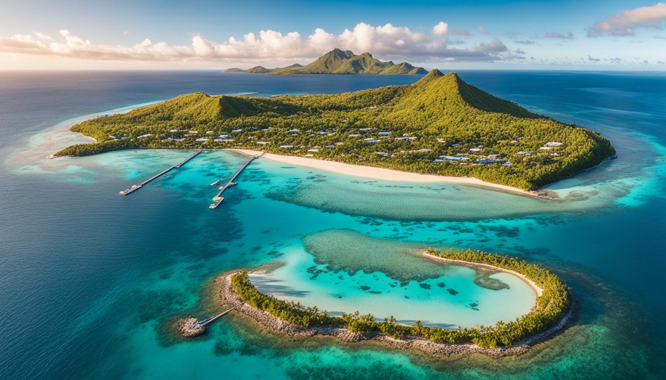 North Island Seychelles