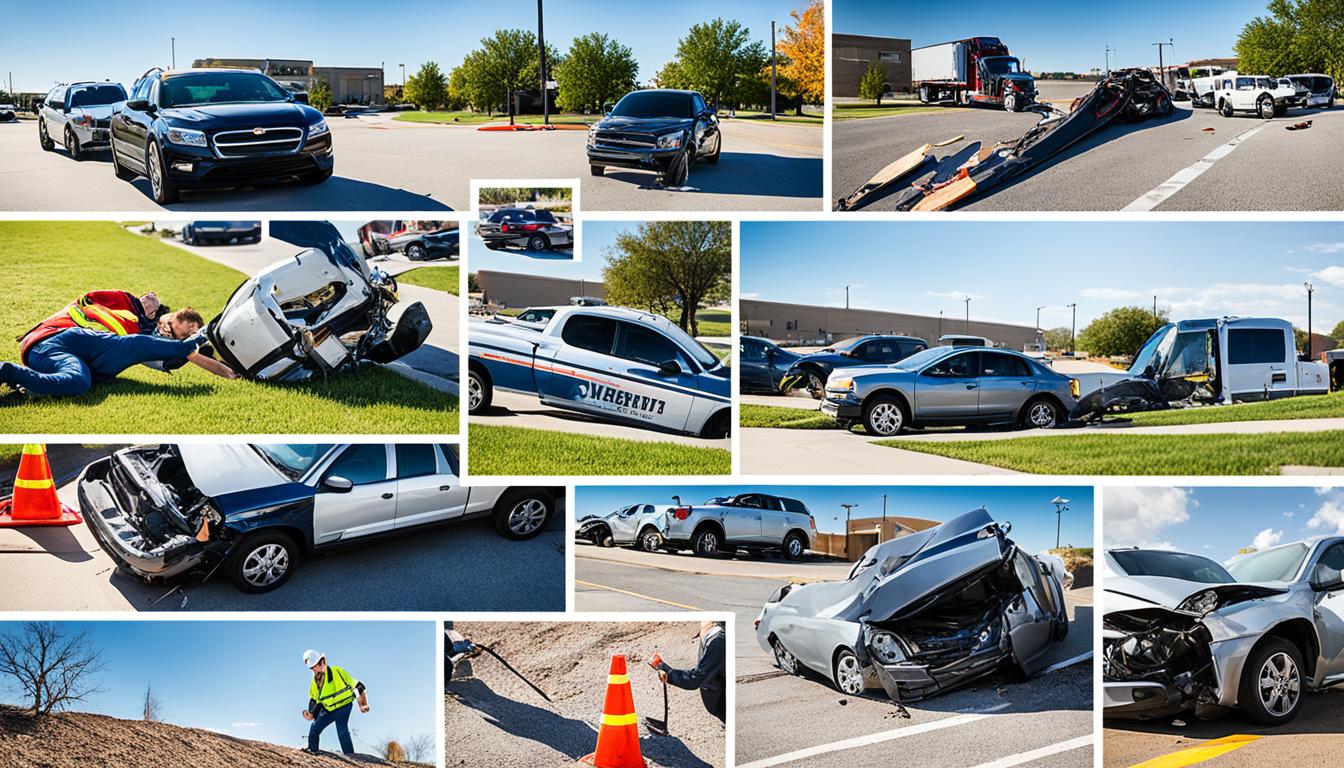 types of personal injury accidents killeen