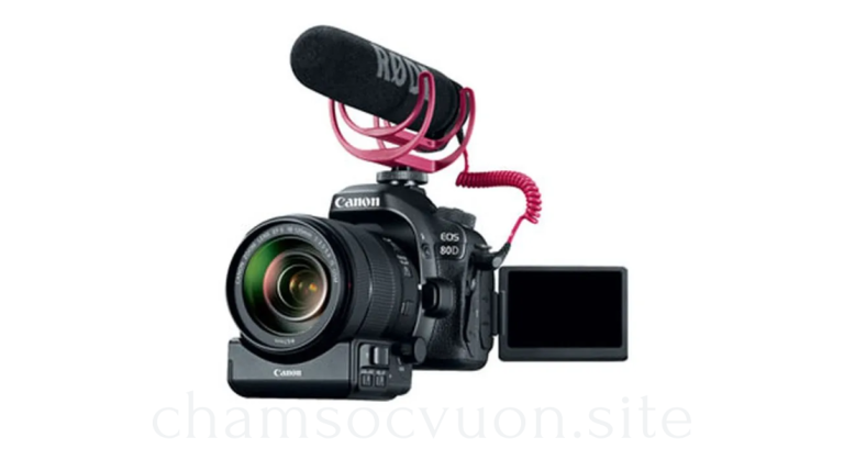 Canon Camera for Video: The Best Choice for Professional Videography