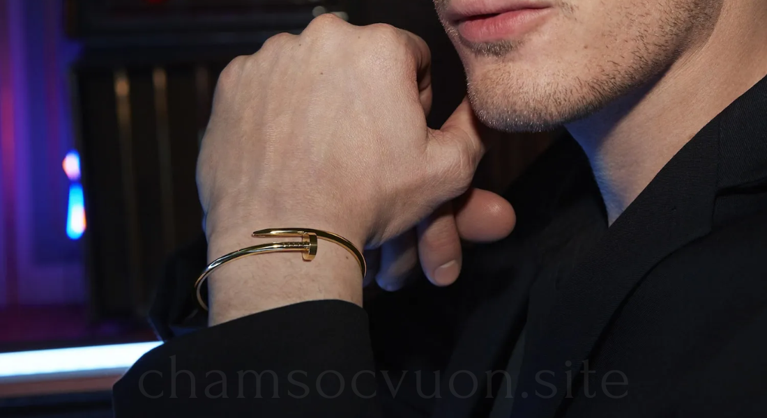 Discover the Timeless Elegance of Cartier Jewelry for Men