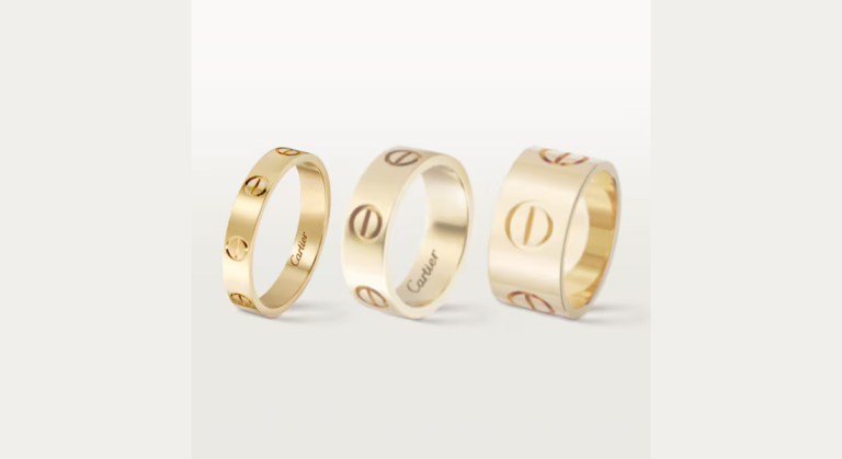 Cartier Wedding Bands: The Ultimate Symbol of Everlasting Love and Elegance