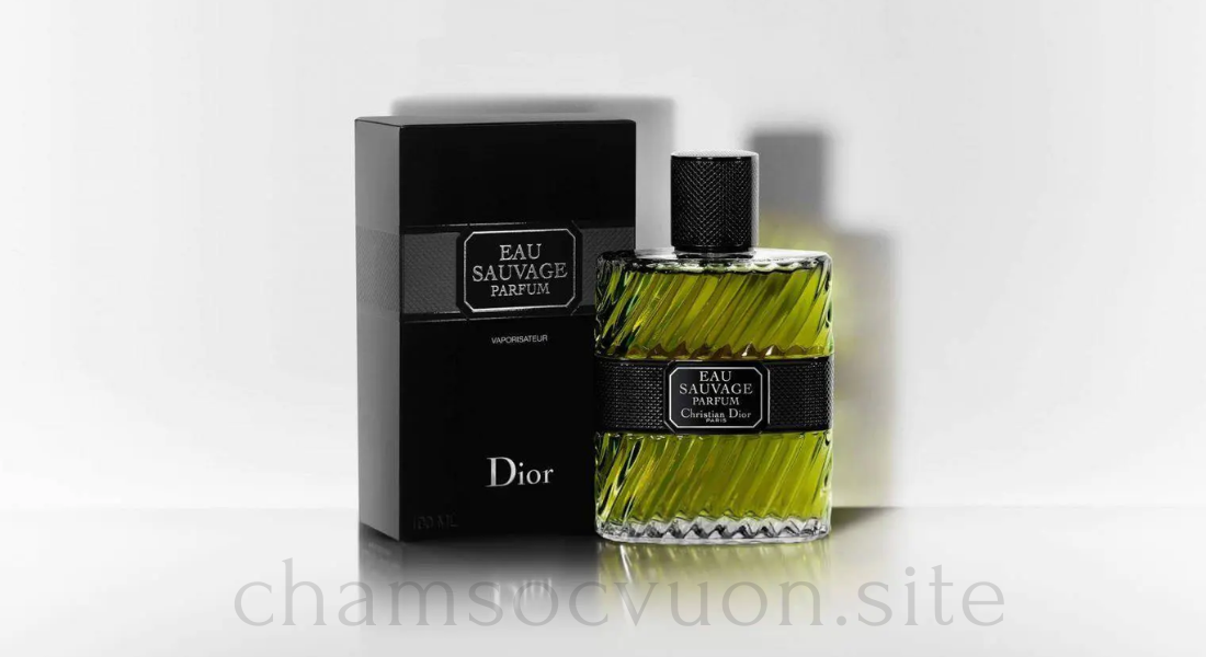 Discovering Dior Eau Sauvage: A Timeless Fragrance for the Modern Man