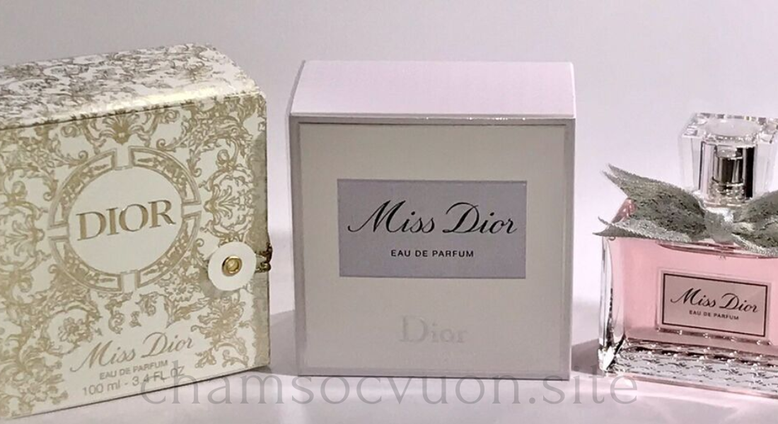 Exploring the Art of Dior Perfume Packaging: Elegance, Luxury, and Design