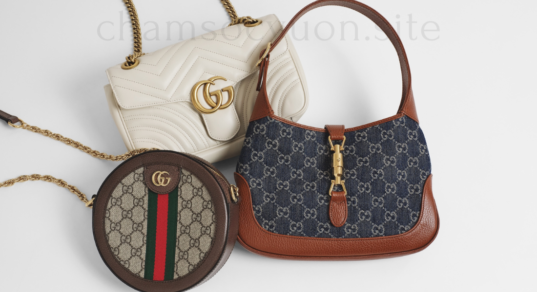 xploring the Finest Gucci Bag Materials: Luxury, Durability, and Style Combined