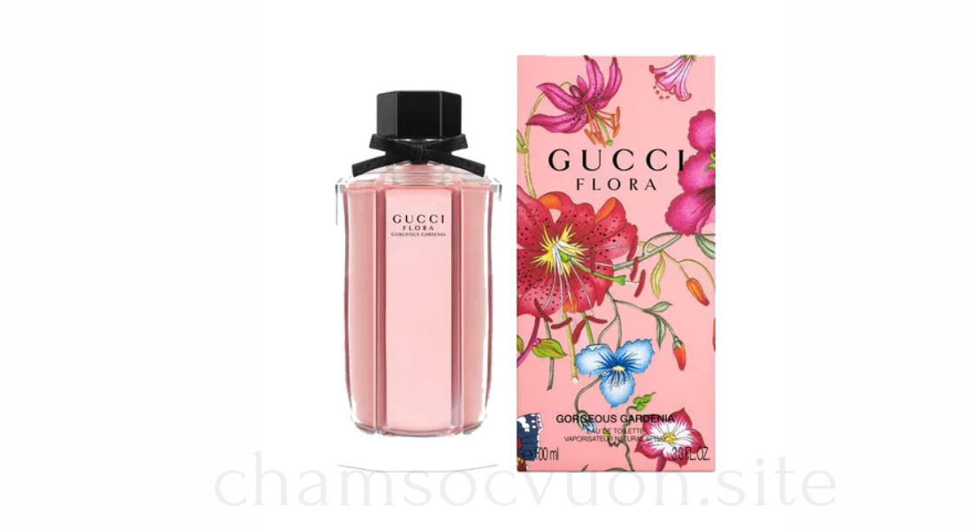 Experience the Allure of Gucci Floral Perfume: A Perfect Scent for Every Moment