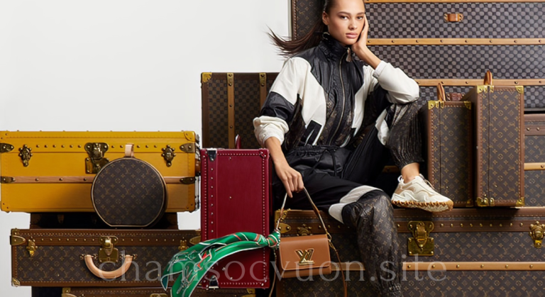 Explore the Iconic Louis Vuitton Summer Collection: A Celebration of Timeless Elegance and Style