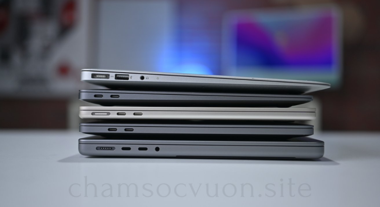 MacBook Air vs MacBook Pro: Which One is Right for You in 2024?