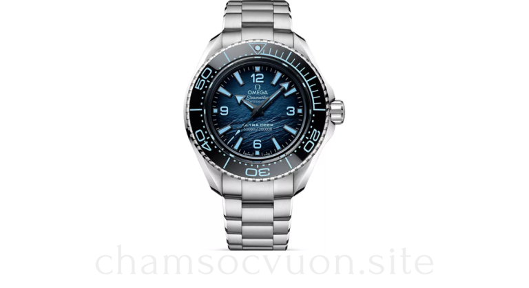 Discover the Omega Seamaster Planet Ocean: The Perfect Blend of Luxury and Functionality for Dive Enthusiasts