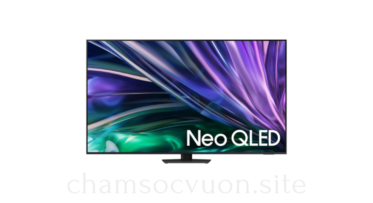 amsung Neo QLED TV: The Ultimate Entertainment Experience