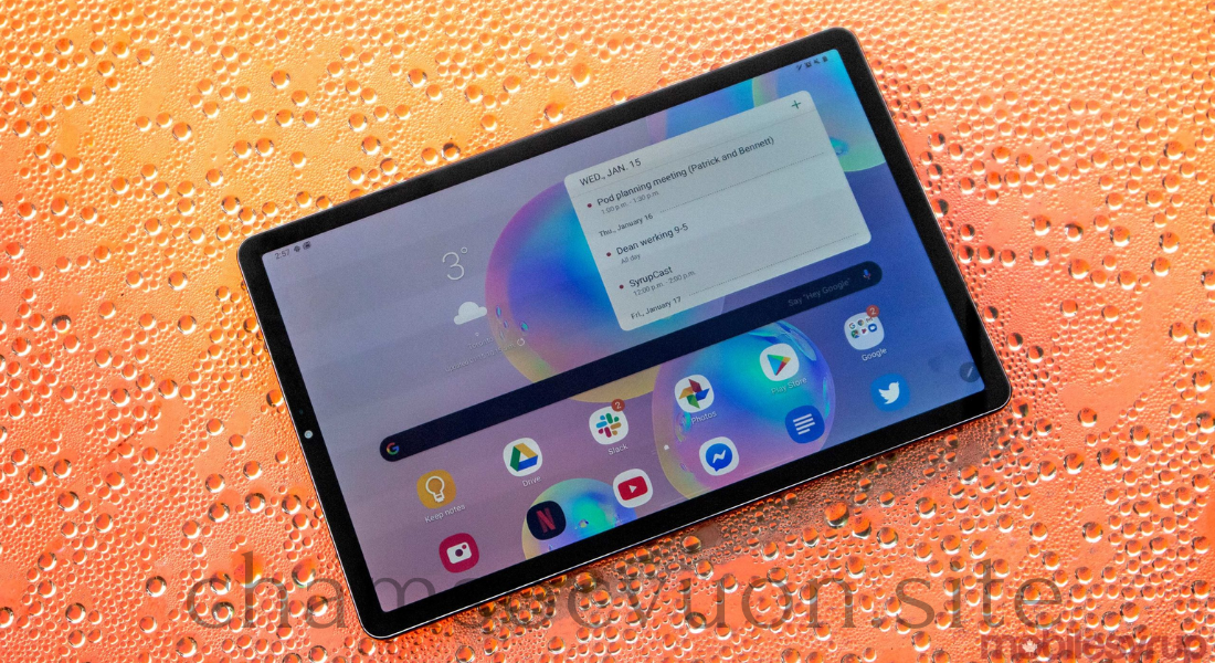 Samsung Tab S6 Review: A Comprehensive Look at Performance, Design, and Features